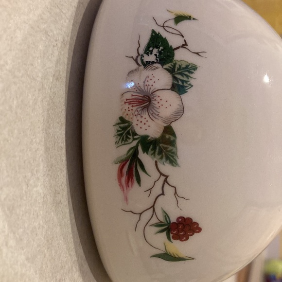 Sugar bowl Knowles (Edwin) Regency pattern. - Picture 5 of 6